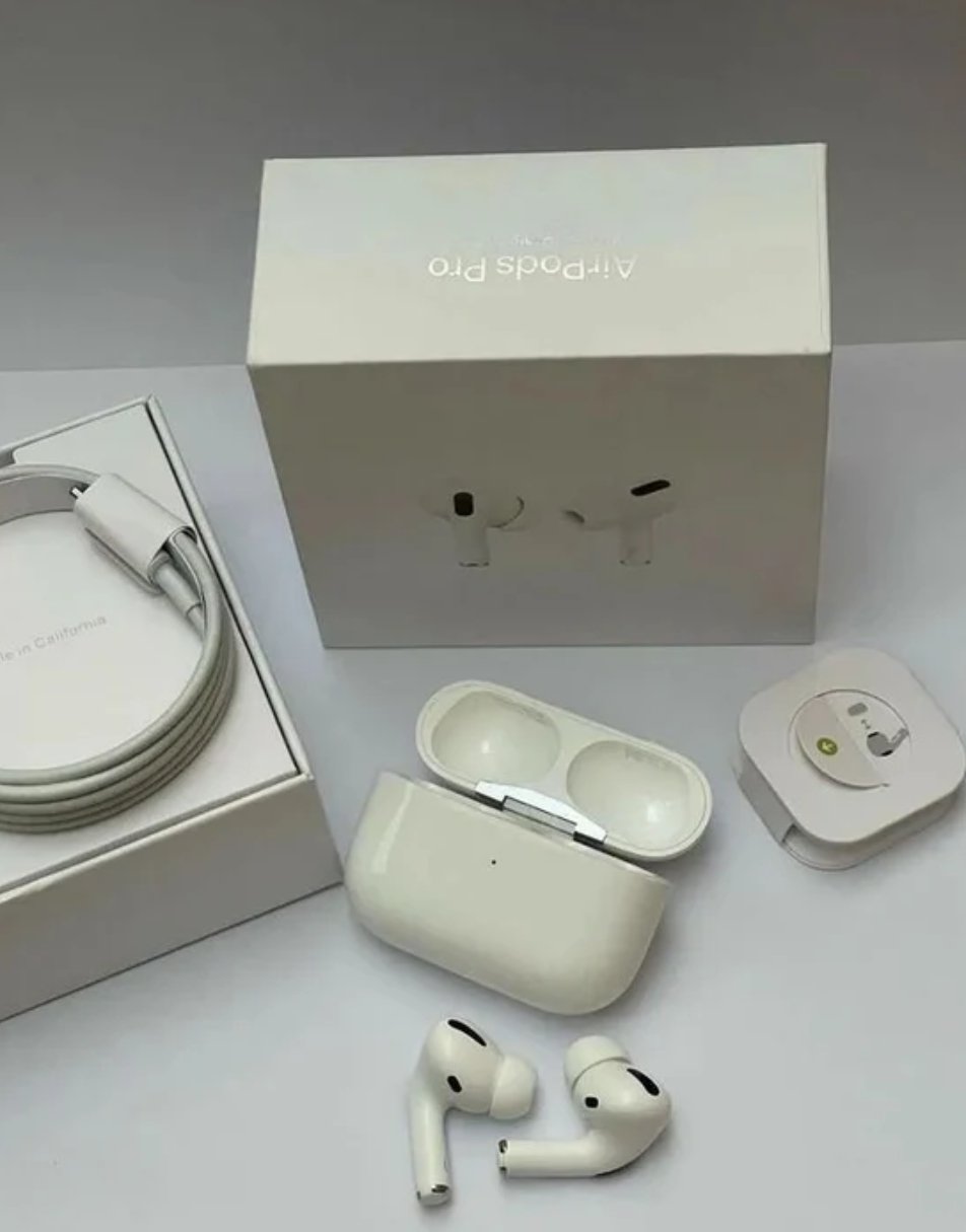 Air pro 2nd generation ANC 4