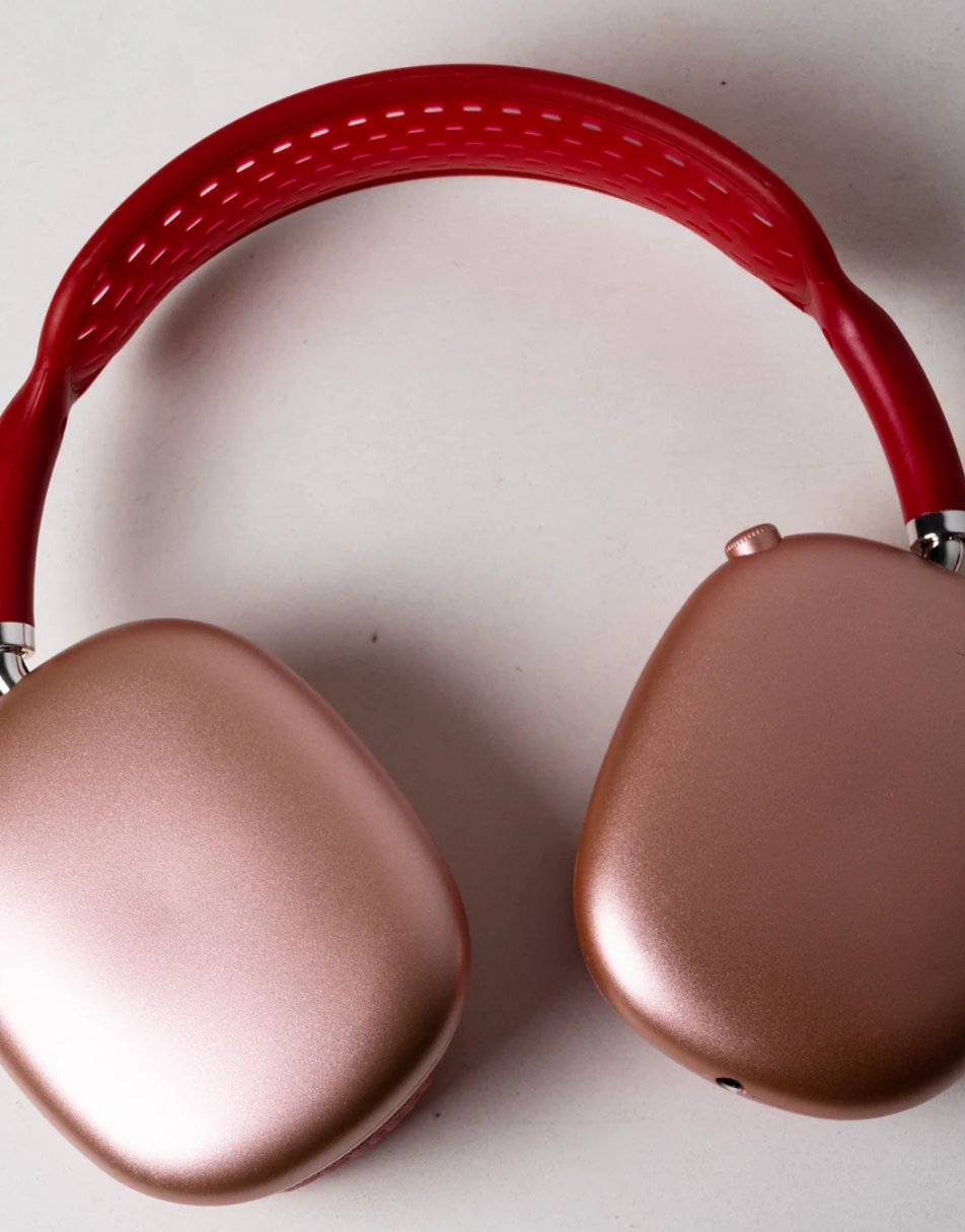 Air Pro Max Red Edition