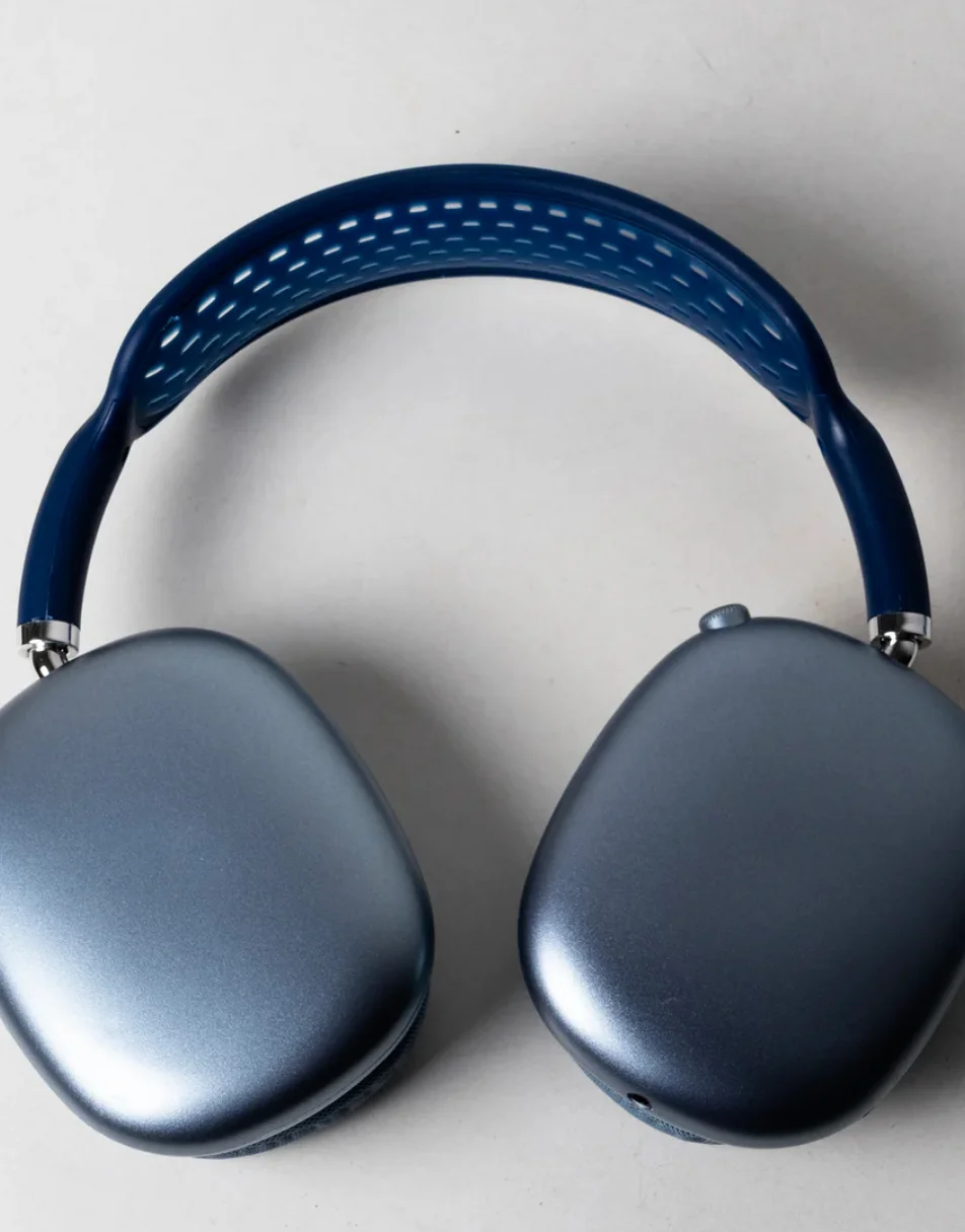 Air Pro Max Blue Edition