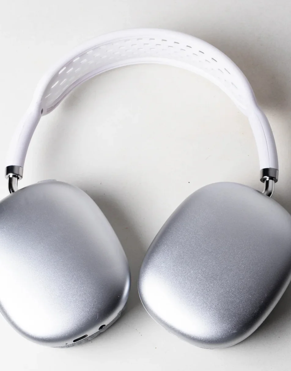 Air Pro Max Silver Edition