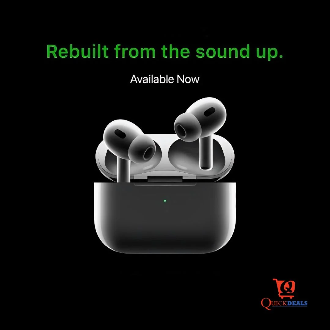 Air pro 2nd generation ANC 4