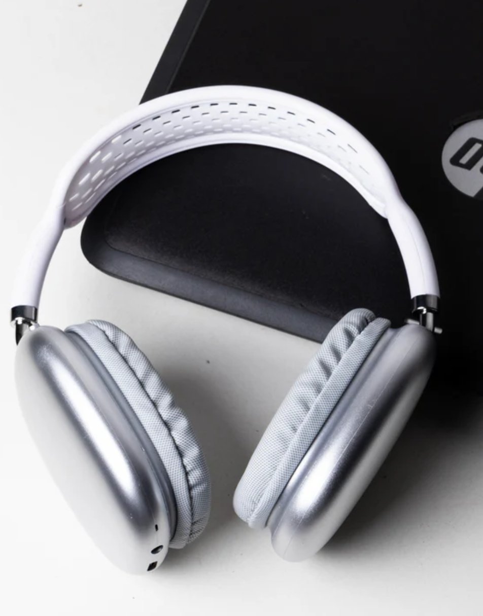 Air Pro Max Silver Edition