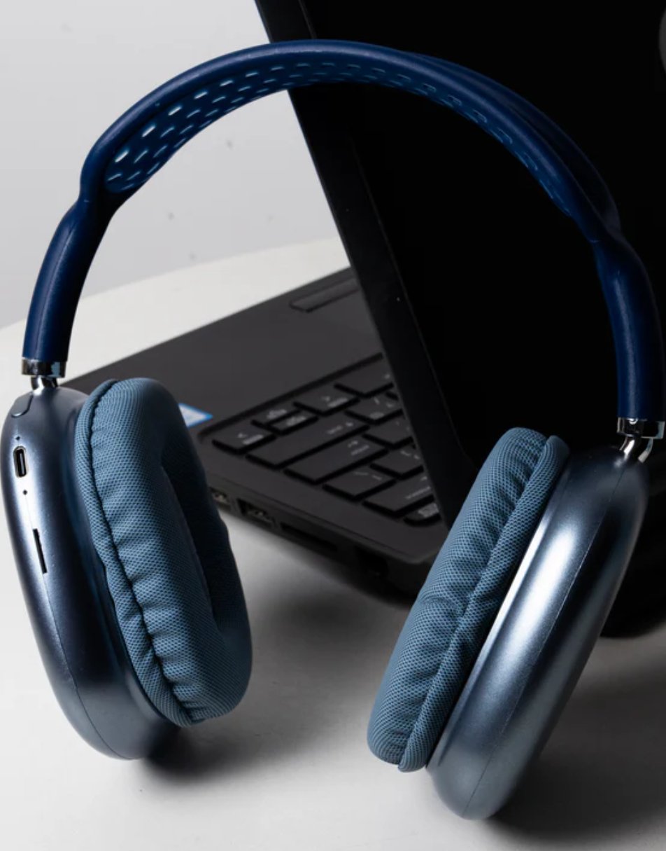 Air Pro Max Blue Edition