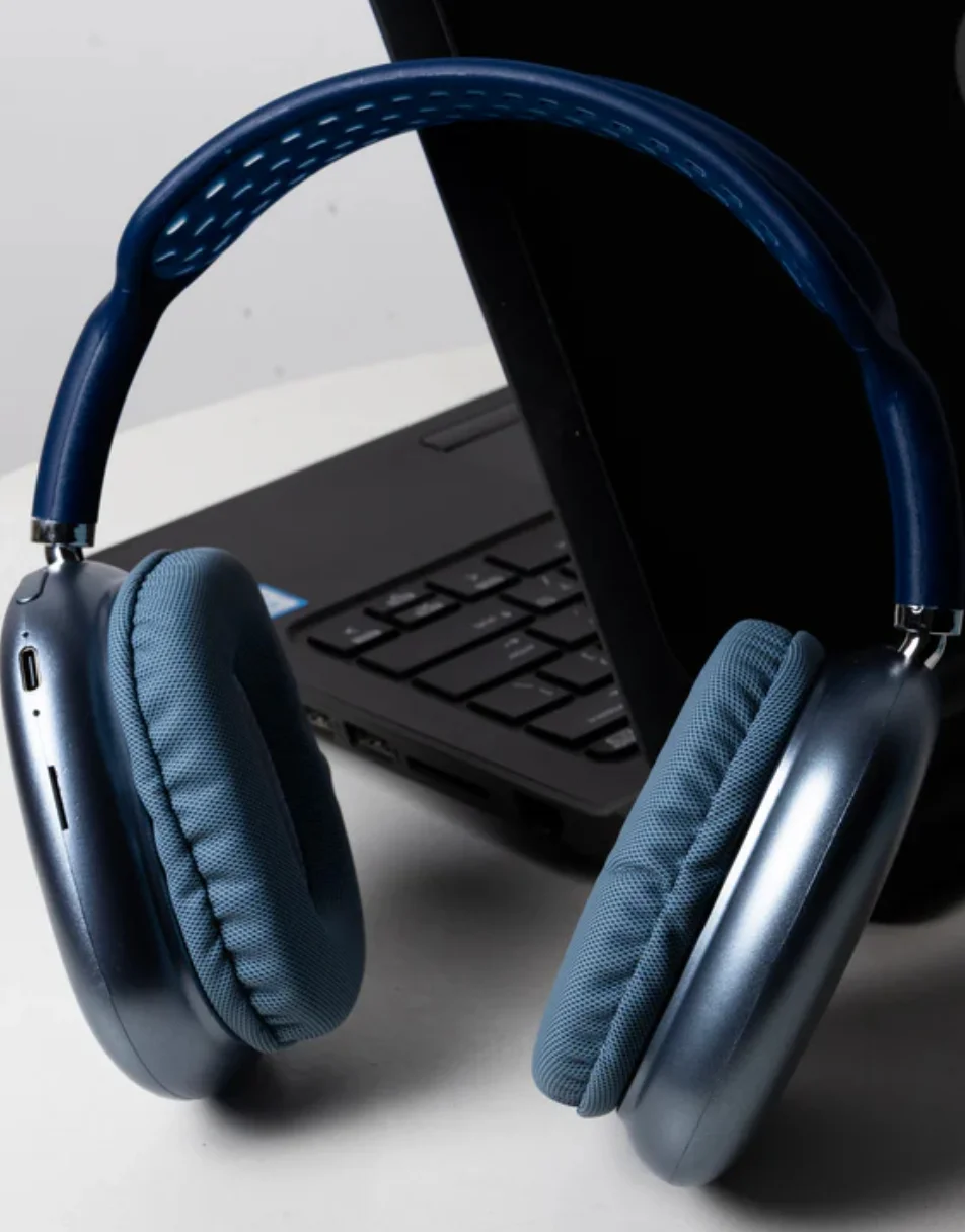 Air Pro Max Blue Edition