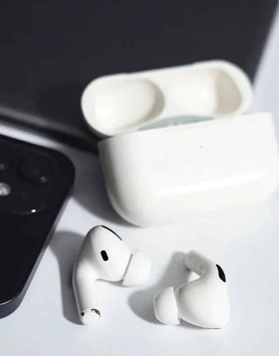 Air pro 2nd generation ANC 4