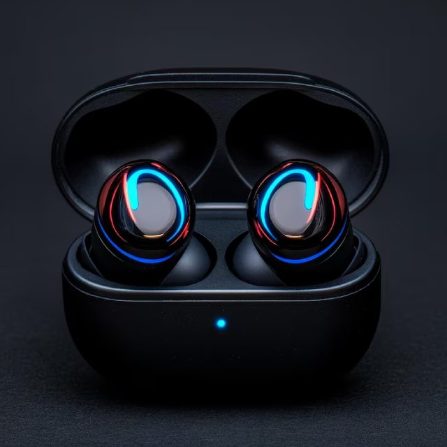 Air Pro 2nd Generation ANC Earbuds - Quickdeals India