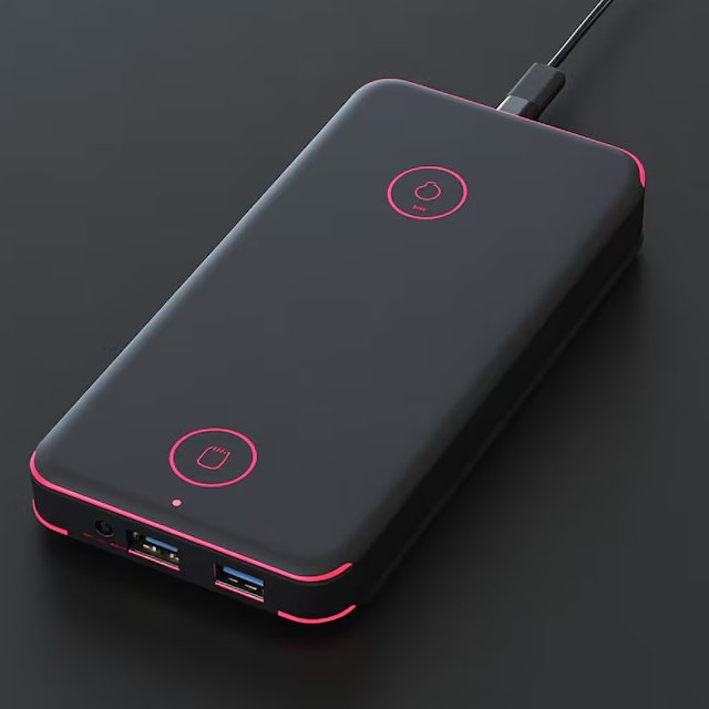 MagSafe Wireless 5000mAh PowerBank - Quickdeals India